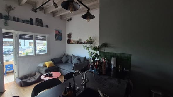 3 room rental in Lev HaIr - Photo 2