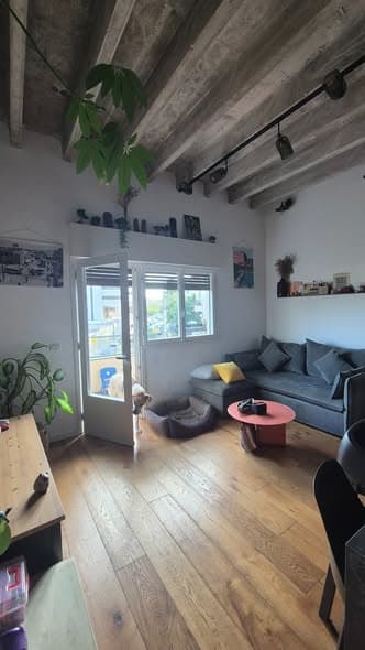 3 room rental in Lev HaIr - Photo 3