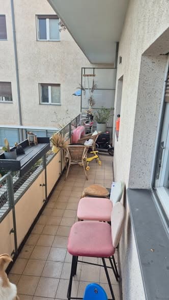 3 room rental in Lev HaIr - Photo 4
