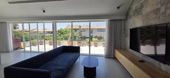 4 room rental in Neve Tzedek - Photo 2