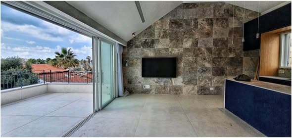 4 room rental in Neve Tzedek - Photo 3