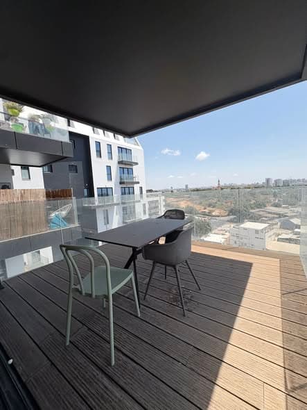 2 room rental in Florentin - Photo 2