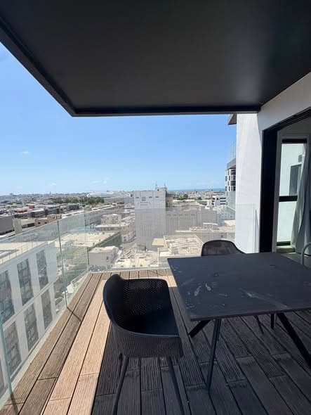 2 room rental in Florentin - Photo 4