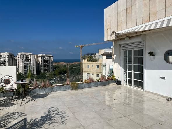 3 room rental in Ramat Aviv