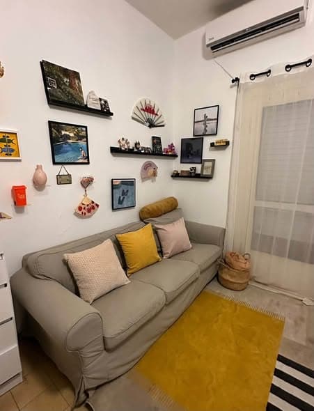 1 room rental in Lev HaIr