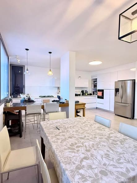 5.5 room rental in Old North