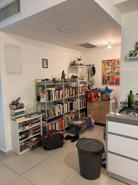 2 room rental in Lev HaIr