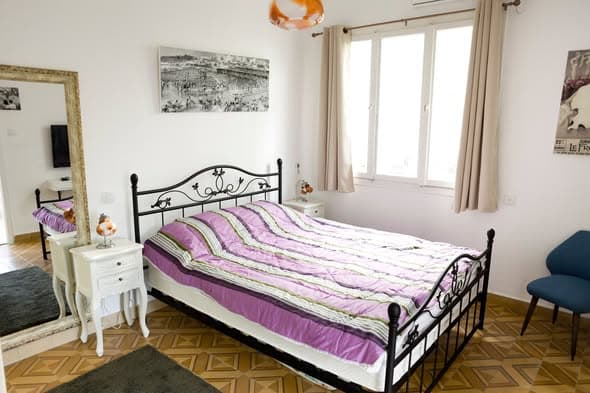 2 room rental in Lev HaIr