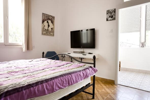 2 room rental in Lev HaIr