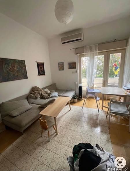 3 room rental in Lev HaIr