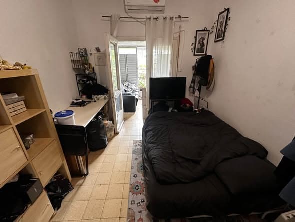 1 room rental in Old North - Photo 2