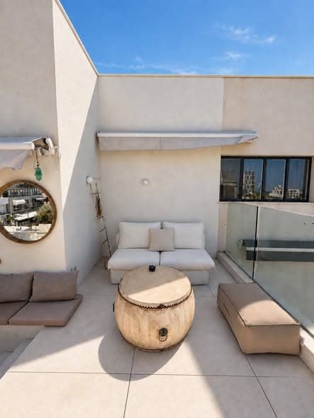 3 room rental in Kerem HaTeimanim - Photo 3