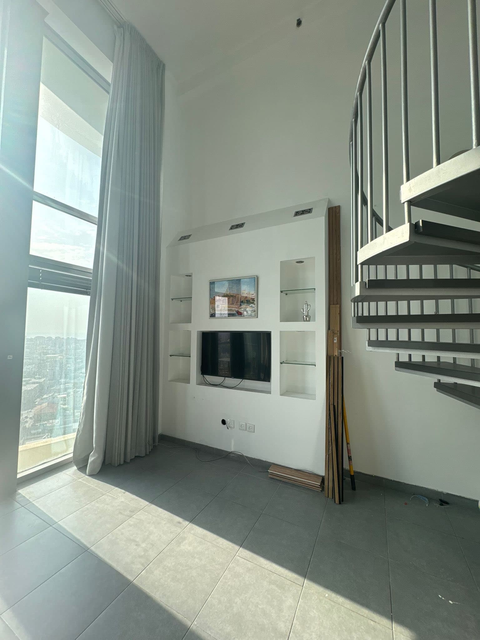 3 room rental in Neve Tzedek