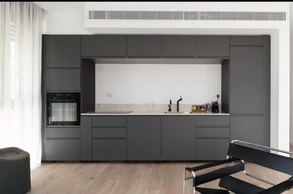 4 room rental in Lev HaIr