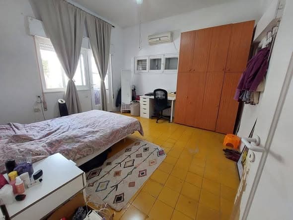 2 room rental in Lev HaIr