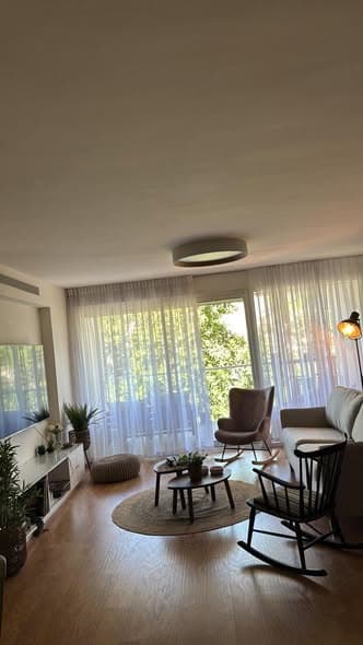 5 room rental in Ramat Aviv