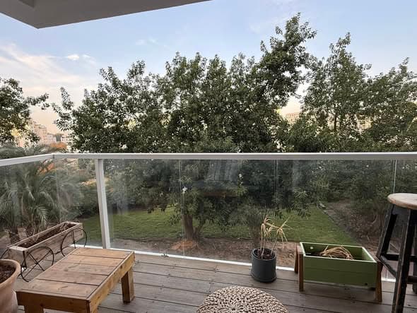 5 room rental in Ramat Aviv