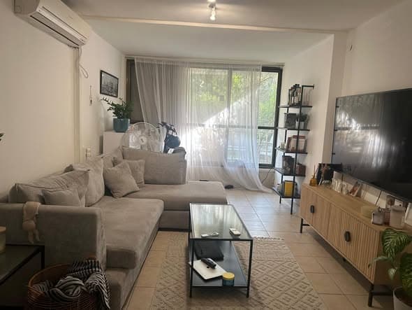 3 room rental in Ramat Aviv