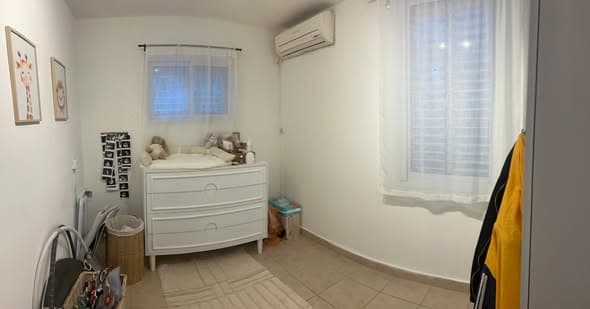 3 room rental in Ramat Aviv