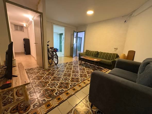 2 room rental in Neve Tzedek