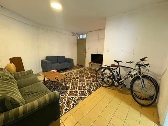 2 room rental in Neve Tzedek