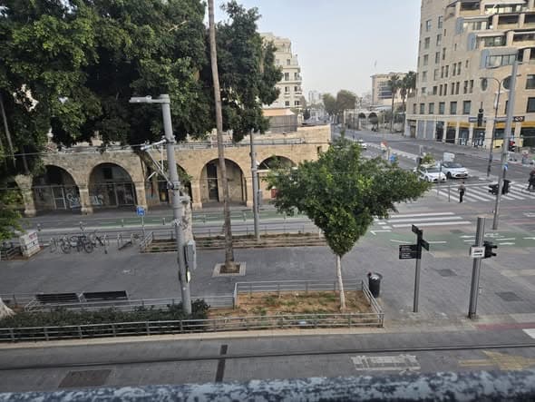 1 room rental in Jaffa