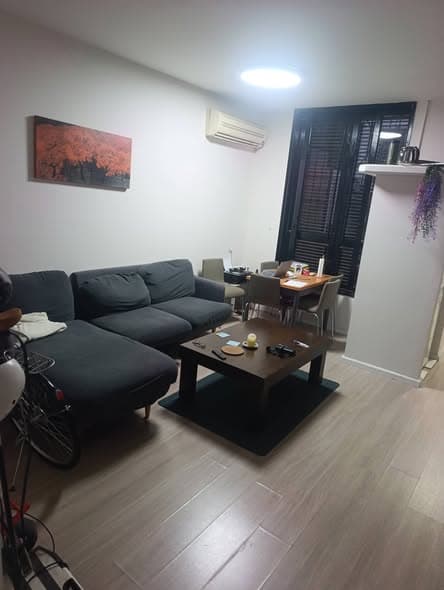 1 room rental in Neve Tzedek