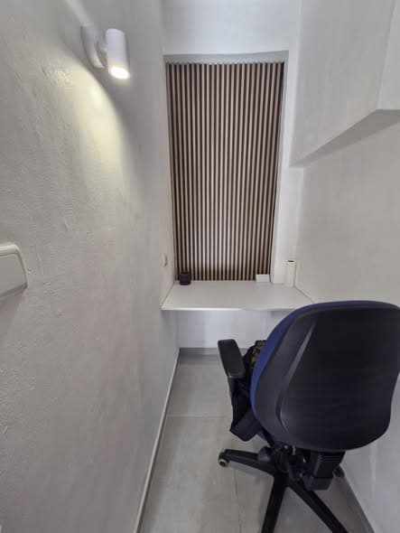 1 room rental in Kerem HaTeimanim