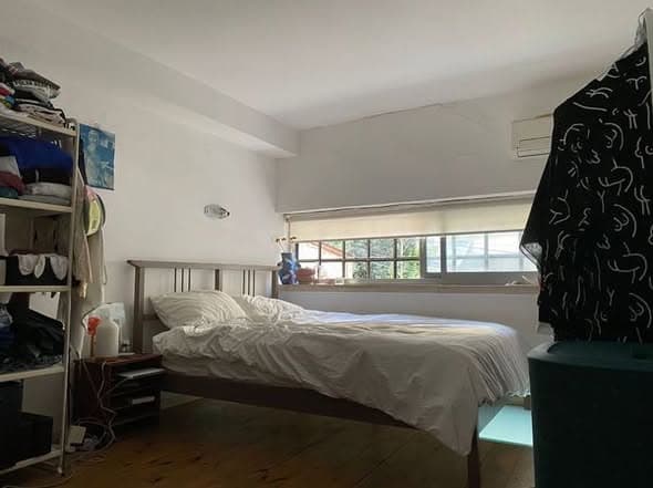 1 room rental in Jaffa