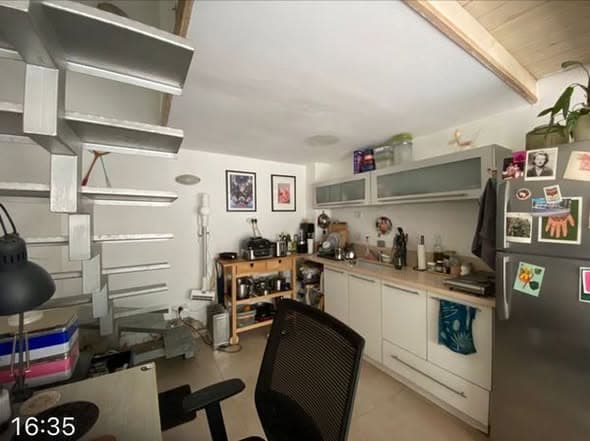 1 room rental in Jaffa