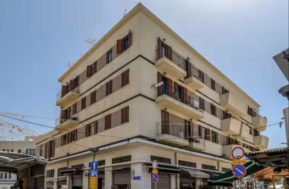 3 room rental in Jaffa