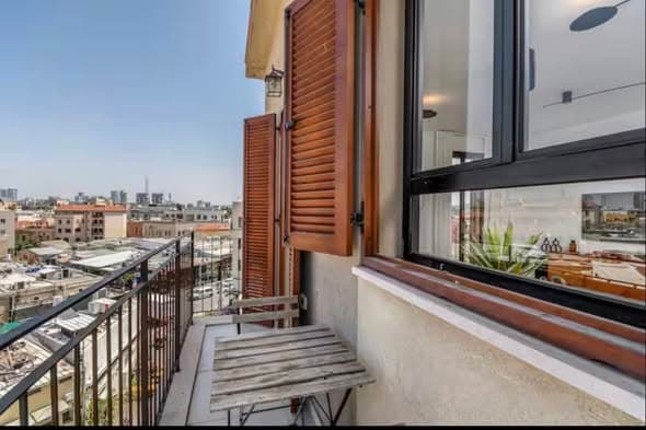 3 room rental in Jaffa