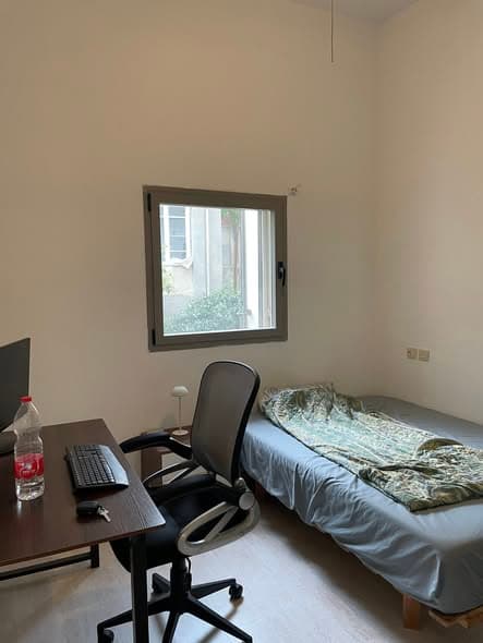 3 room rental in Kerem HaTeimanim
