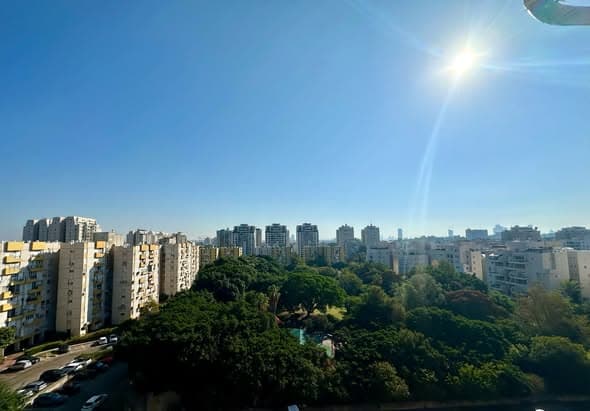 4 room rental in Ramat Aviv