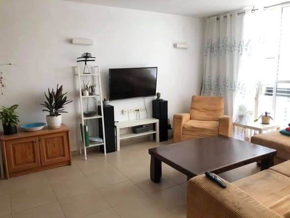 3 room rental in Ramat Aviv