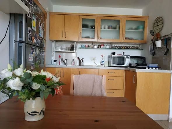 3 room rental in Ramat Aviv