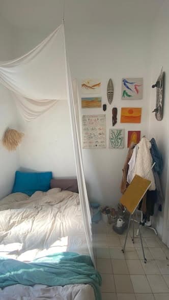 4 room rental in Jaffa
