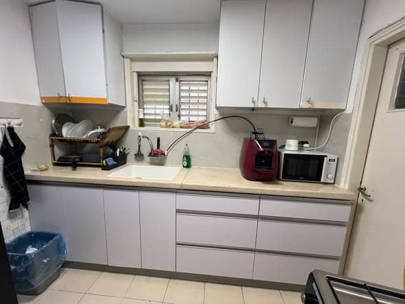 3 room rental in Ramat Aviv