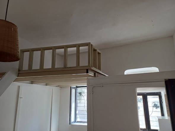 1 room rental in Neve Tzedek