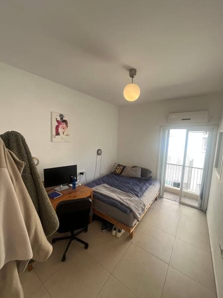 4 room rental in Lev HaIr