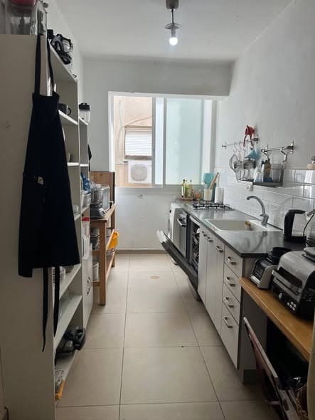 4 room rental in Lev HaIr