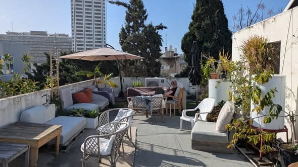 4 room rental in Old North