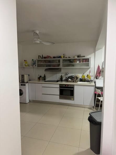 1 room rental in Ramat Aviv
