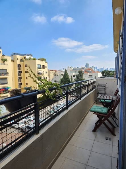 2 room rental in Jaffa