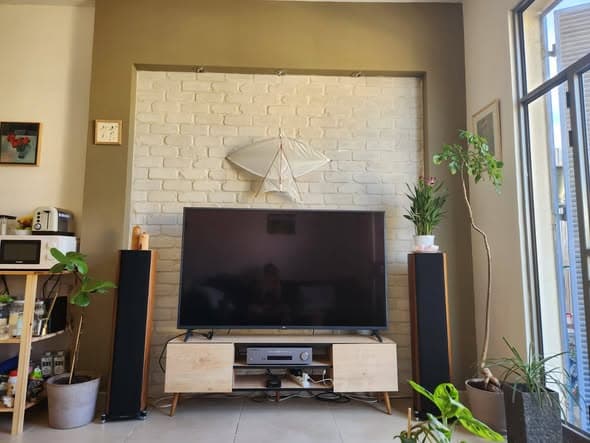 2 room rental in Jaffa