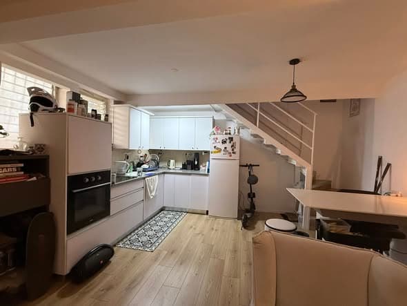 3 room rental in Kerem HaTeimanim