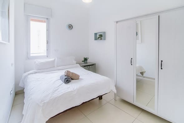 3 room rental in Jaffa