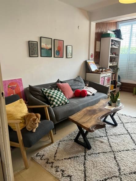 2 room rental in Ramat Aviv
