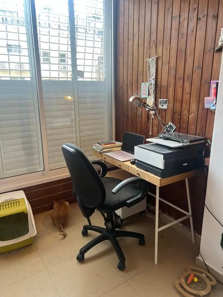 2 room rental in Ramat Aviv