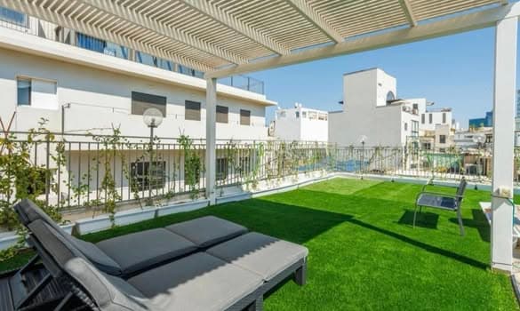 3 room rental in Kerem HaTeimanim